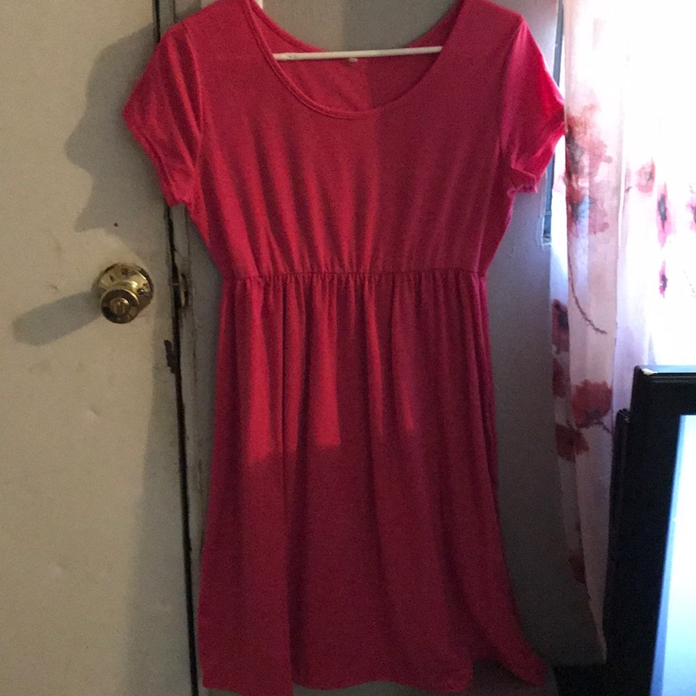 T-shirt dress